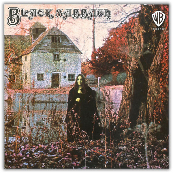 Black Sabbath - Vinyl
