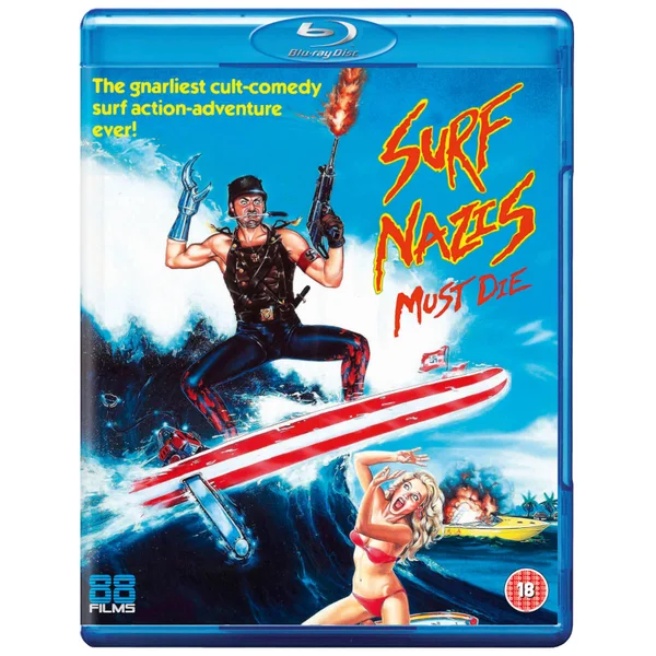 Surf Nazis Must Die