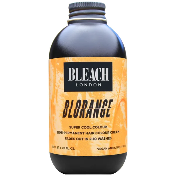 BLEACH LONDON Blorange Super Cool Colour 150 ml
