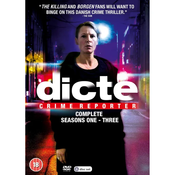 Dicte - Complete Series 1-3