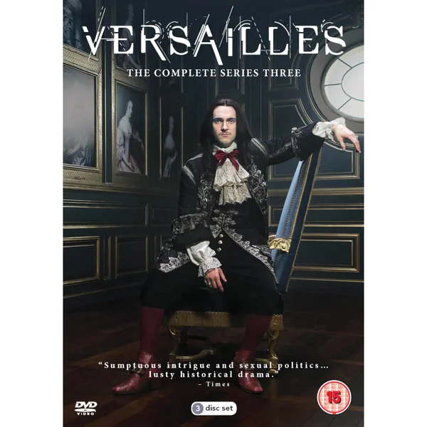 Versailles - Series 3