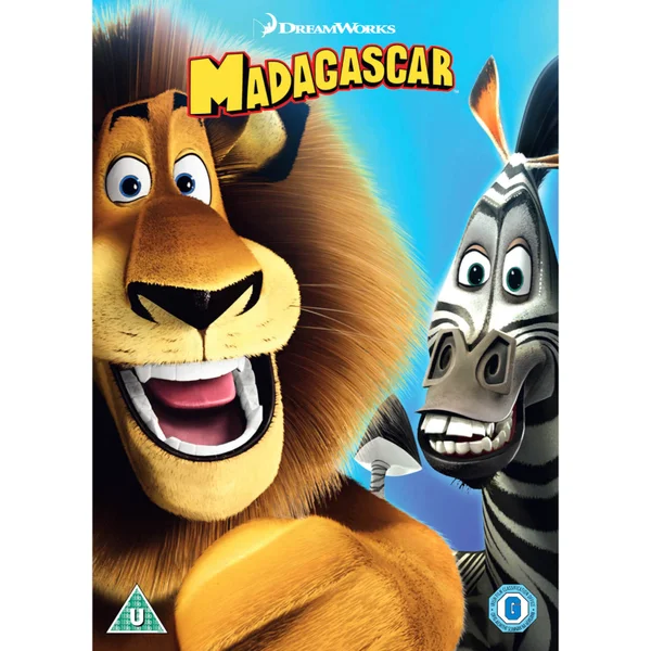 Madagascar (2018 Artwork Refresh)