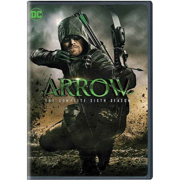 Arrow Season 6