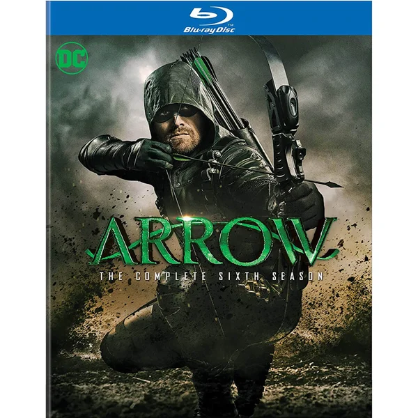 Arrow Season 6