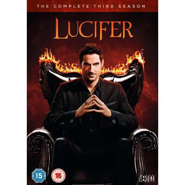 Lucifer Seizoen 3