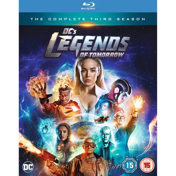 DC Legends of Tomorrow Staffel 3