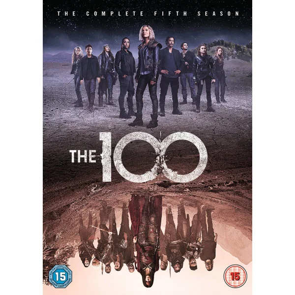 The 100 Season 5