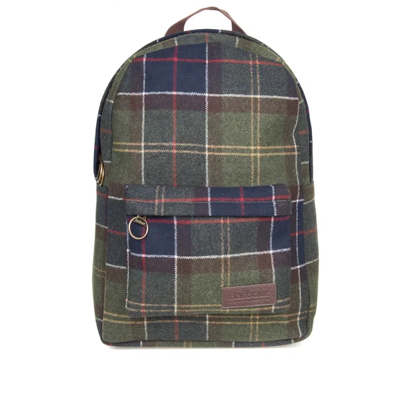 Barbour Heritage Men's Carbridge Backpack - Classic Tartan