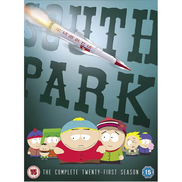 South Park: Season 21