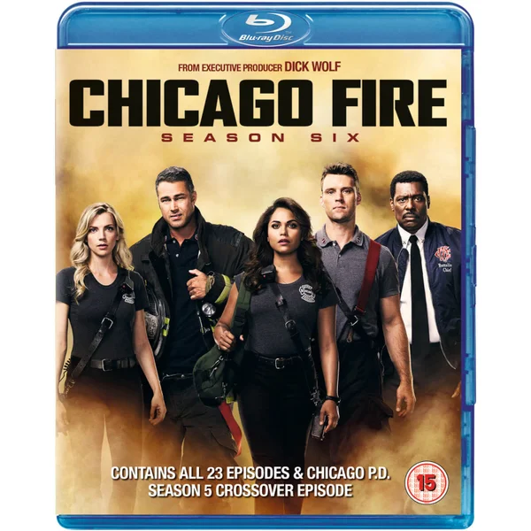 Chicago Fire: Season 6