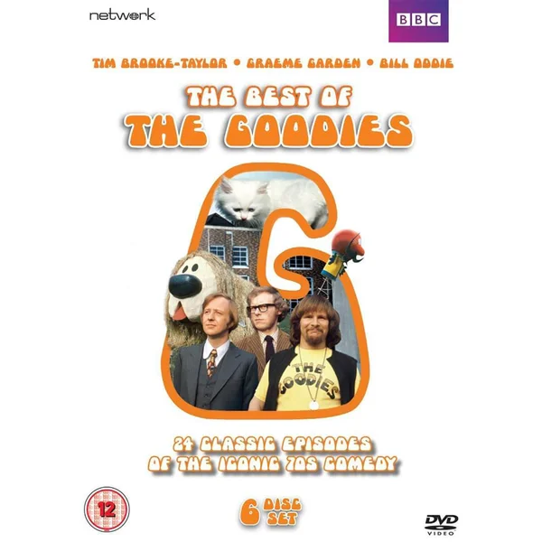 The Goodies: The Best of The Goodies