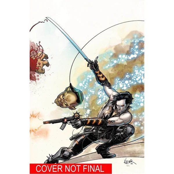 DC Comics Lobo Vol 01 Targets (Graphic Novel)
