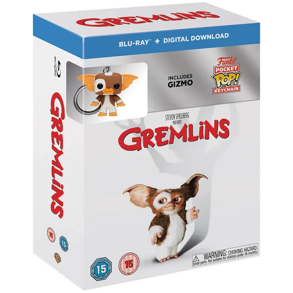 Gremlins Funko Pop! Geschenkset