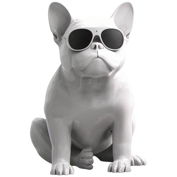 Jarre AeroBull HD1 Wireless Speakers - White