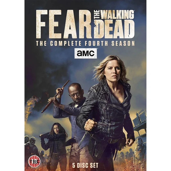 Fear The Walking Dead Season 4