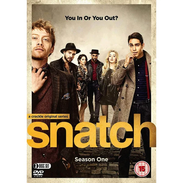Snatch: Seizoen een