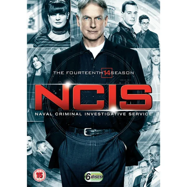 NAVY NCIS: NAVAL CRIMINAL INVESTIGATIVE SERVICE: SEASON 14 SET