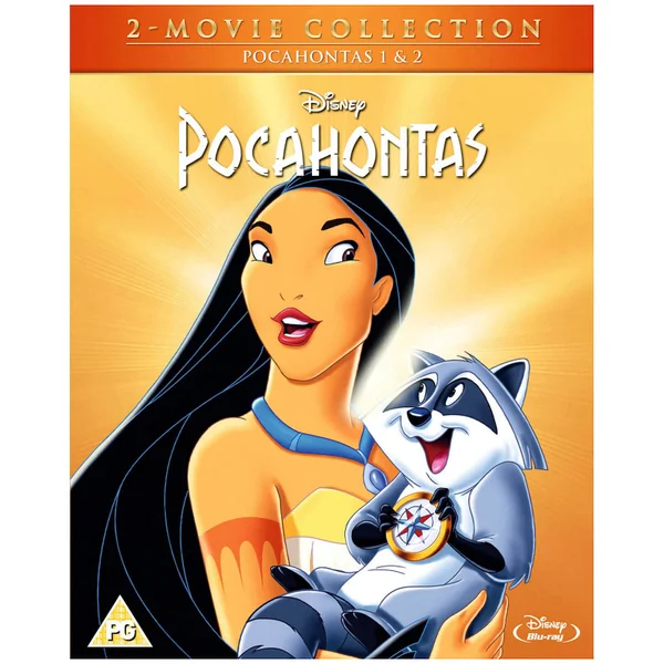 Pocahontas 1 & 2 Duopack