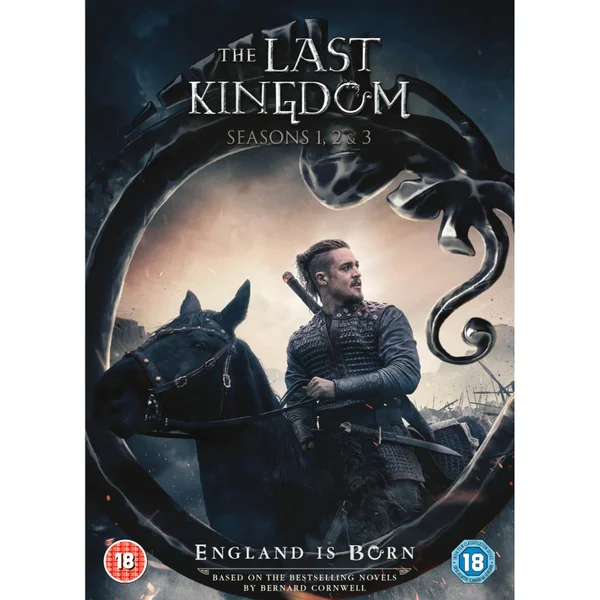 Last Kingdom Seizoen 1-3