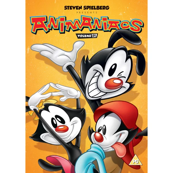 Animaniacs: Volume 1