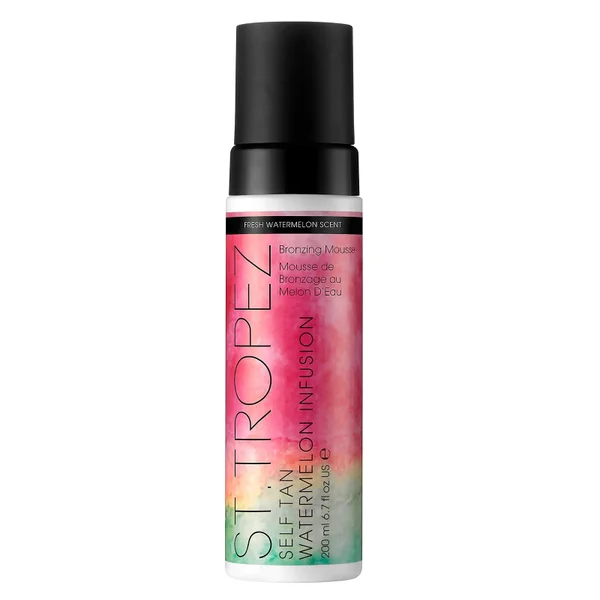 St. Tropez Self Tan Watermelon Mousse 200ml