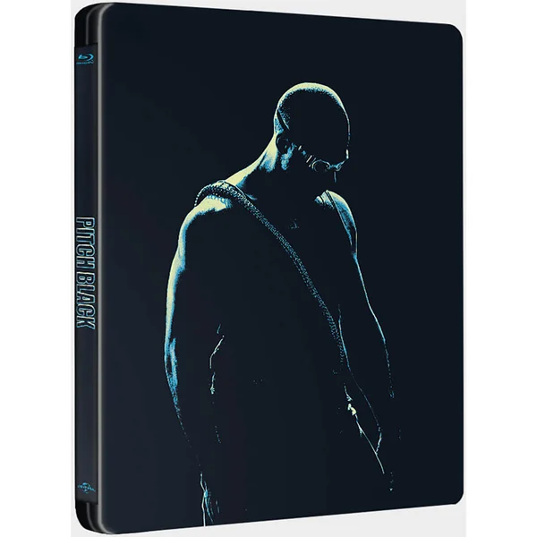 Pitch Black - Zavvi exclusief Steelbook