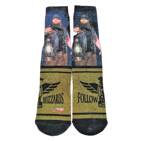 Wyatt Family Sublimated - Socks - One Size