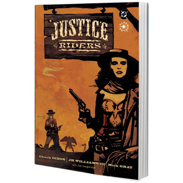 DC Comics - Elseworlds Justice League Vol 01