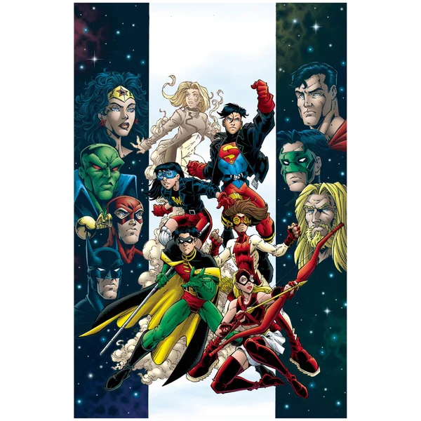 DC Comics - Young Justice Book 01