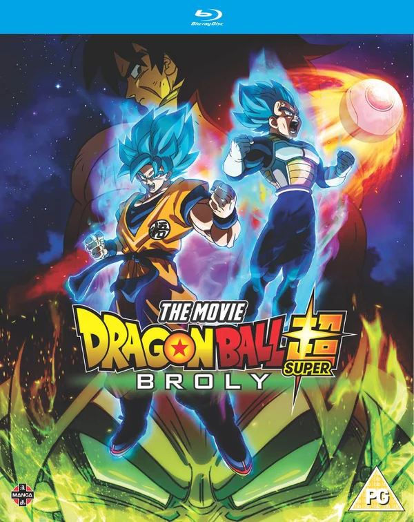 Dragon Ball Super the Movie: Broly