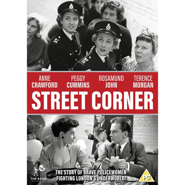 Street Corner