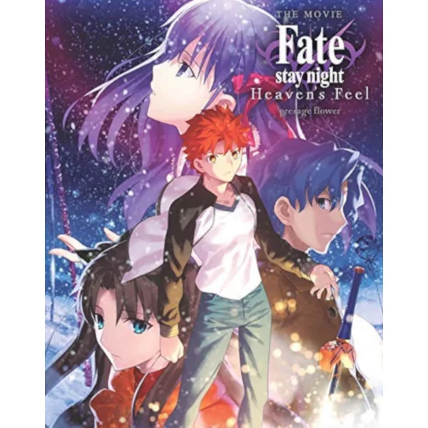Fate Stay Night Heaven's Feel: Presage Flower