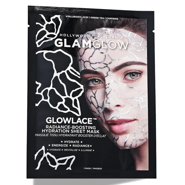 GLAMGLOW Glowlace Sheet Mask