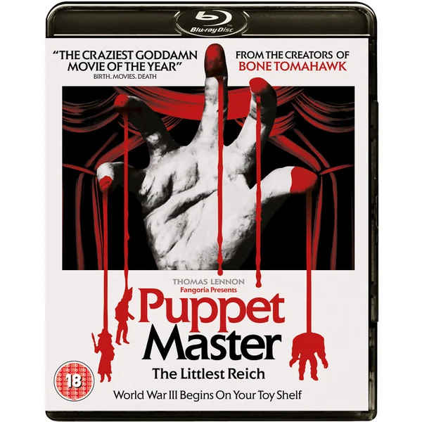 Puppet Master: The Littlest Reich