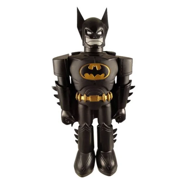 Funko Batman Robot Vinyl 11 Inch Invaders 11" Figure - SDCC 2012 (Black variant)