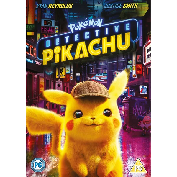 Pokémon: Detective Pikachu