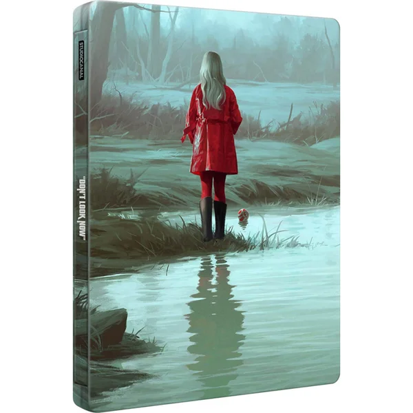 Don't Look Now - 4K Ultra HD Steelbook