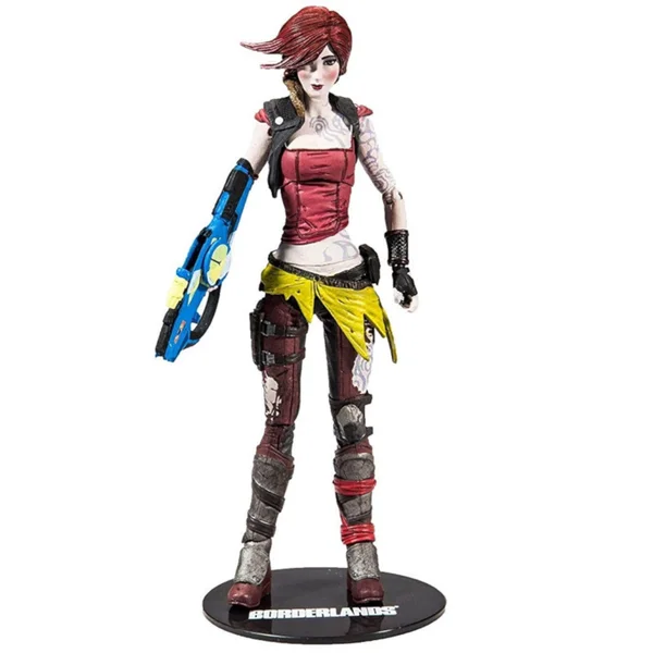 McFarlane Borderlands Lilith 18 cm Actionfigur