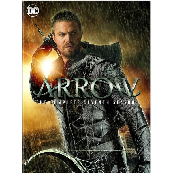 Arrow - Season 7