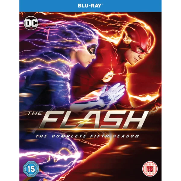 The Flash - Season 5