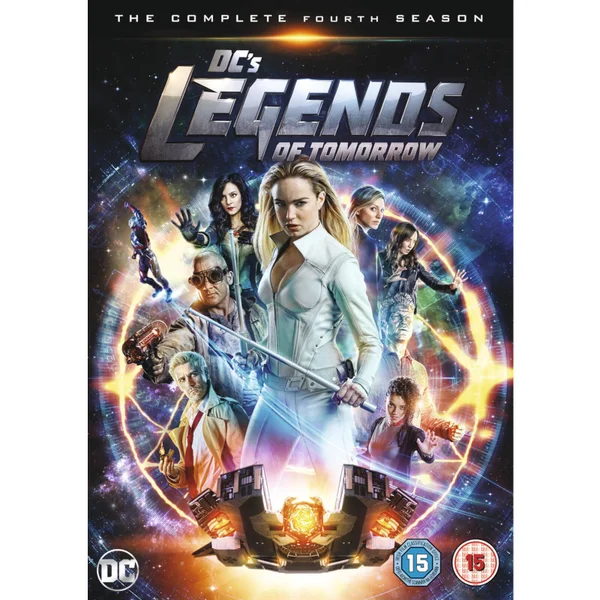 Legends of Tomorrow - Saison 4