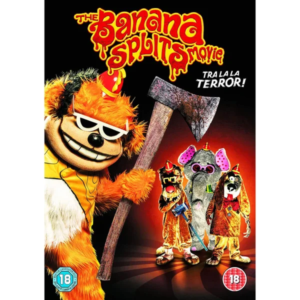 The Banana Splits Movie
