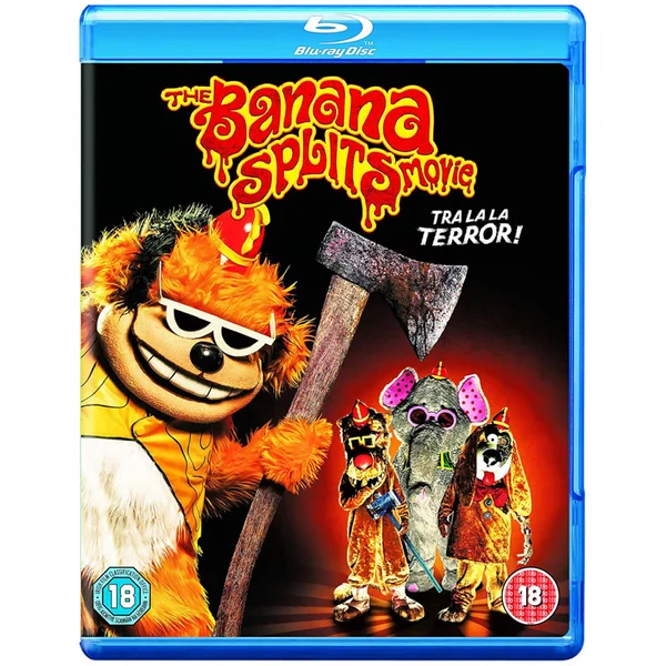 The Banana Splits Movie