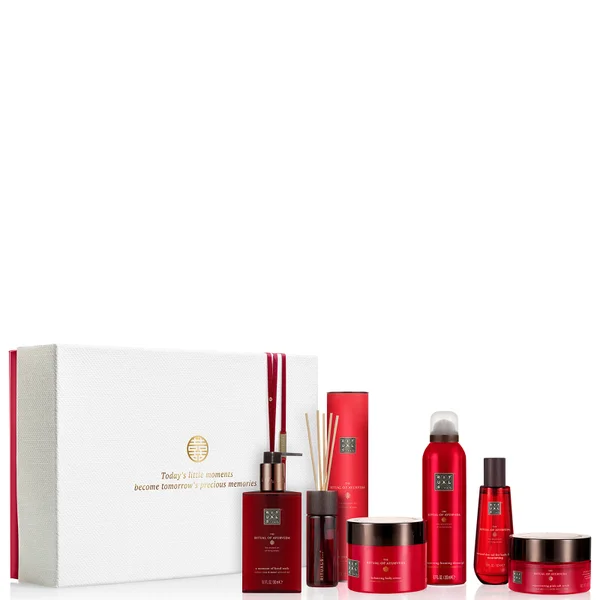 Rituals The Ritual of Ayurveda Rebalancing Ceremony (Worth £87.50)