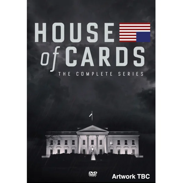 House Of Cards - De complete serie