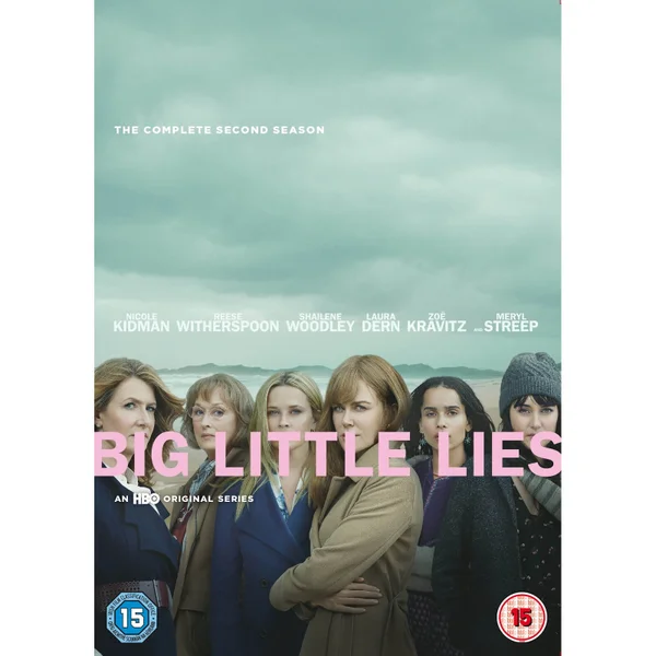 Big Little Lies Season 2