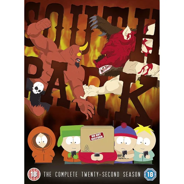 South Park Season 22
