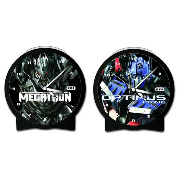 Transformers 2 Optimus/Megatron Len Wekker