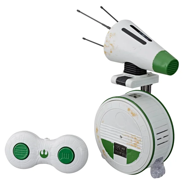 Hasbro Star Wars Episode 9 Remote Control D-O