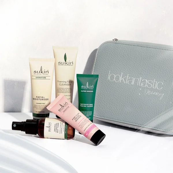 Sukin Discovery Bag